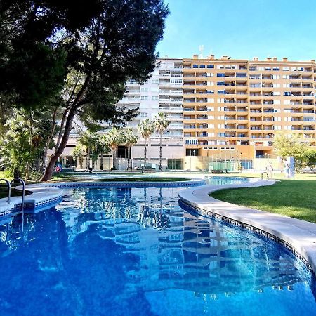 Apartamento En Campoamor Con Vista Al Mar Apartment Bagian luar foto