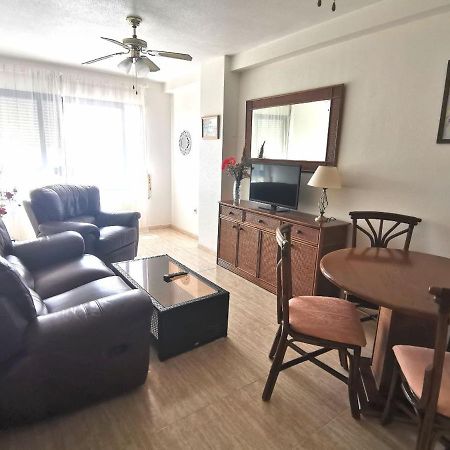 Apartamento En Campoamor Con Vista Al Mar Apartment Bagian luar foto