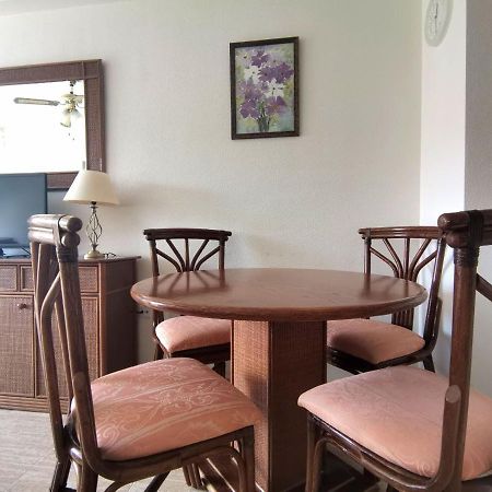 Apartamento En Campoamor Con Vista Al Mar Apartment Bagian luar foto