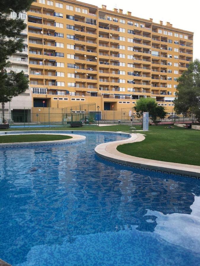 Apartamento En Campoamor Con Vista Al Mar Apartment Bagian luar foto