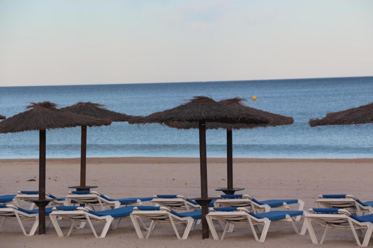 Apartamento En Campoamor Con Vista Al Mar Apartment Bagian luar foto