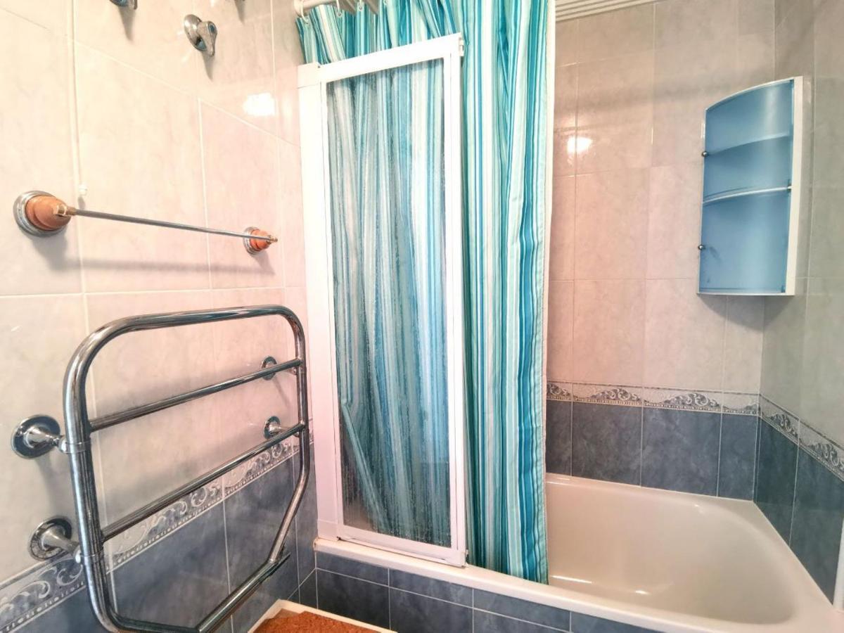 Apartamento En Campoamor Con Vista Al Mar Apartment Bagian luar foto