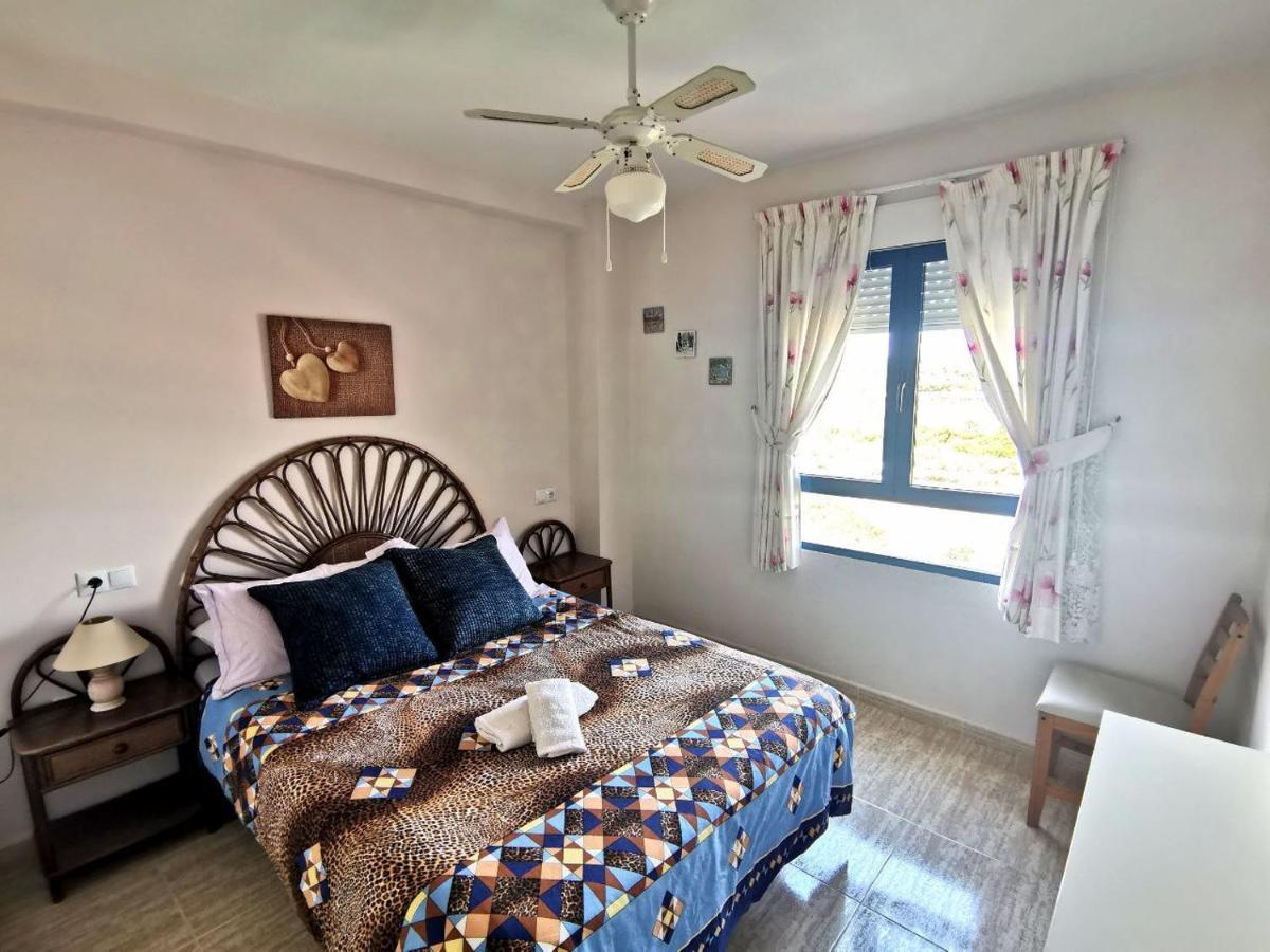 Apartamento En Campoamor Con Vista Al Mar Apartment Bagian luar foto
