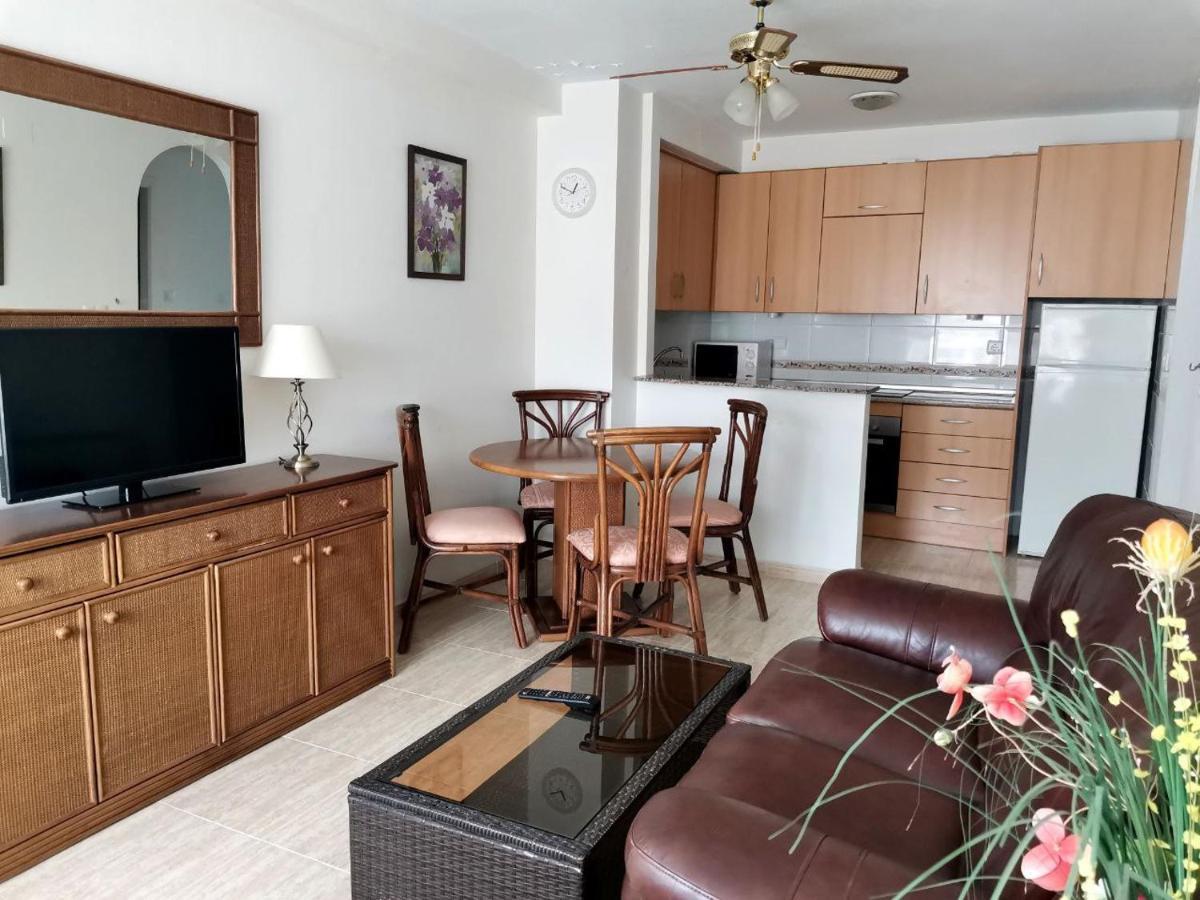 Apartamento En Campoamor Con Vista Al Mar Apartment Bagian luar foto