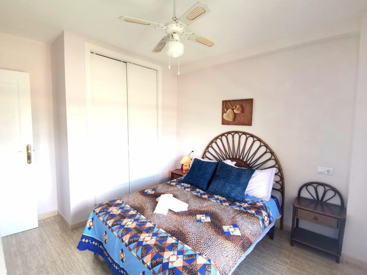 Apartamento En Campoamor Con Vista Al Mar Apartment Bagian luar foto