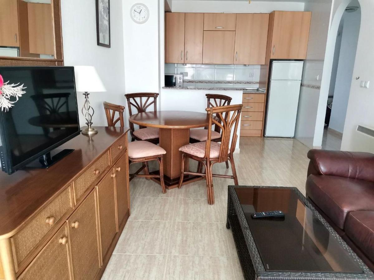 Apartamento En Campoamor Con Vista Al Mar Apartment Bagian luar foto