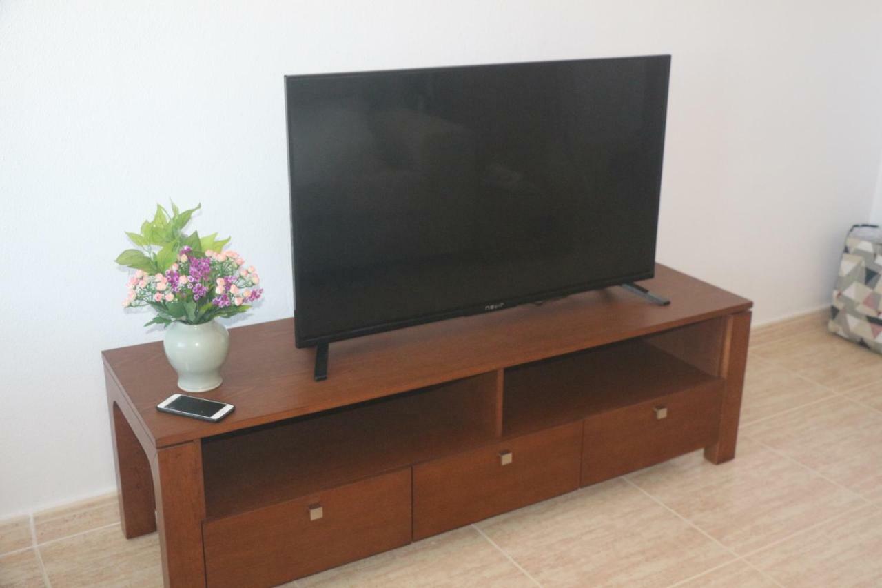 Apartamento En Campoamor Con Vista Al Mar Apartment Bagian luar foto
