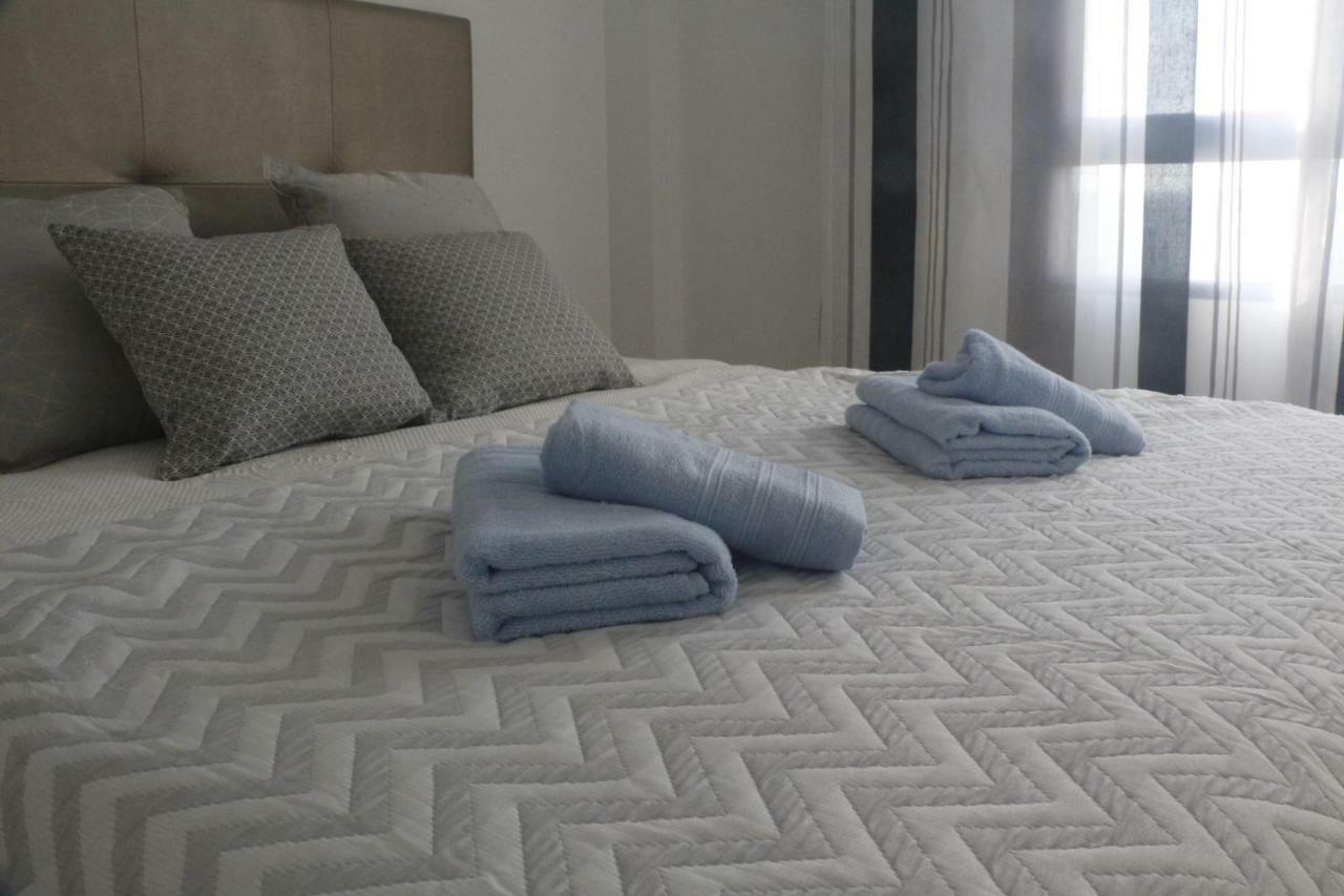 Apartamento En Campoamor Con Vista Al Mar Apartment Bagian luar foto
