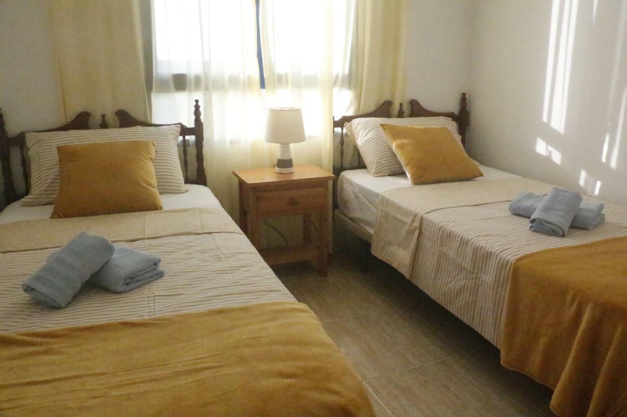 Apartamento En Campoamor Con Vista Al Mar Apartment Bagian luar foto