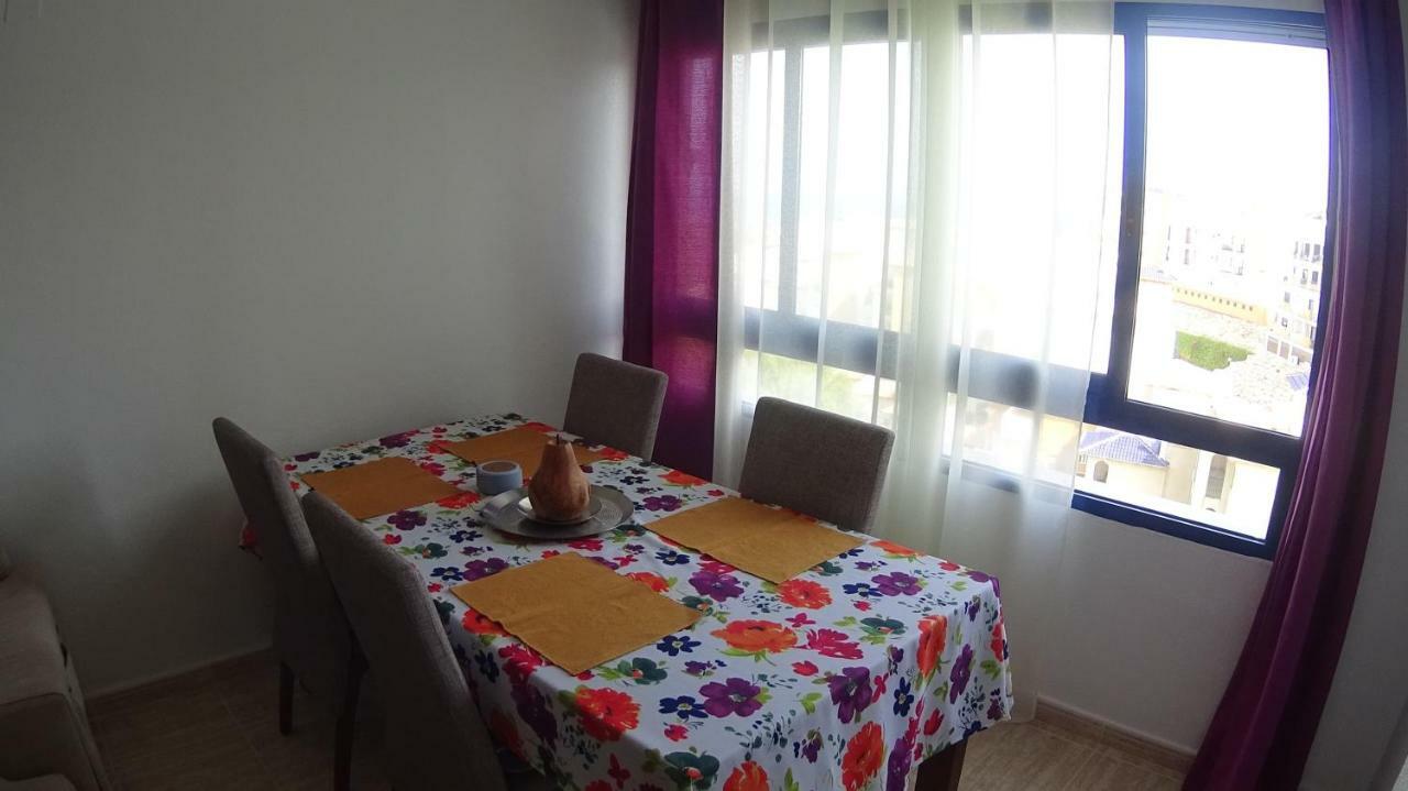 Apartamento En Campoamor Con Vista Al Mar Apartment Bagian luar foto