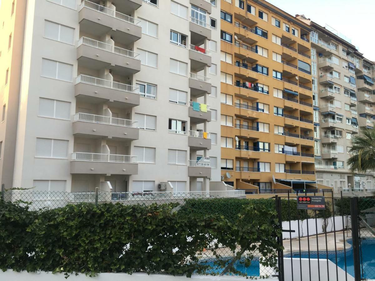 Apartamento En Campoamor Con Vista Al Mar Apartment Bagian luar foto