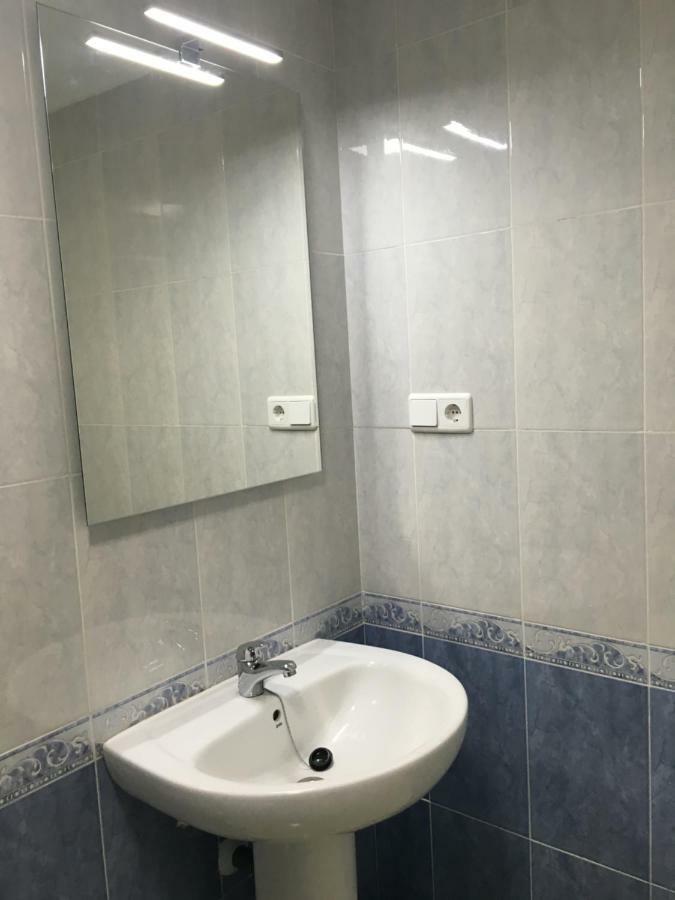 Apartamento En Campoamor Con Vista Al Mar Apartment Bagian luar foto
