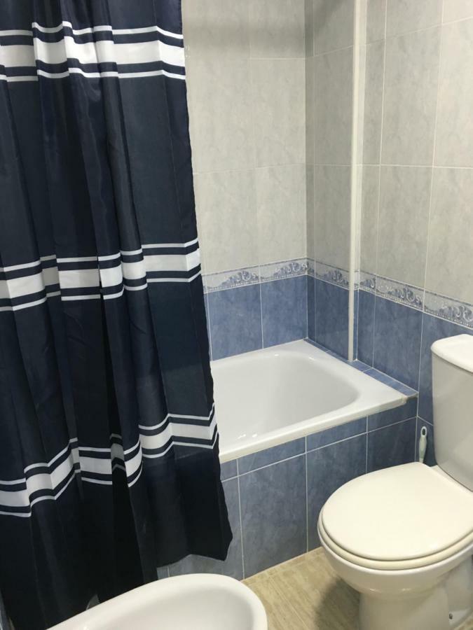 Apartamento En Campoamor Con Vista Al Mar Apartment Bagian luar foto