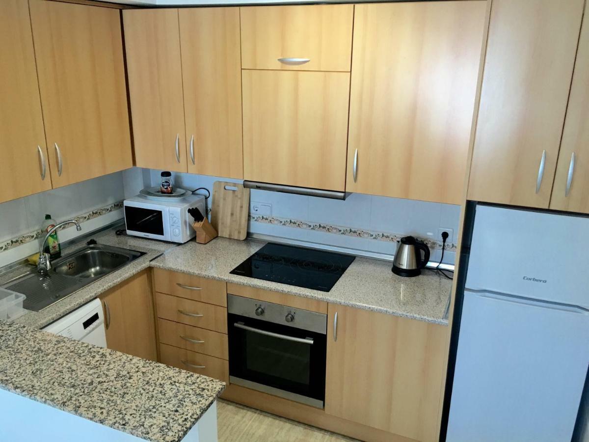 Apartamento En Campoamor Con Vista Al Mar Apartment Bagian luar foto