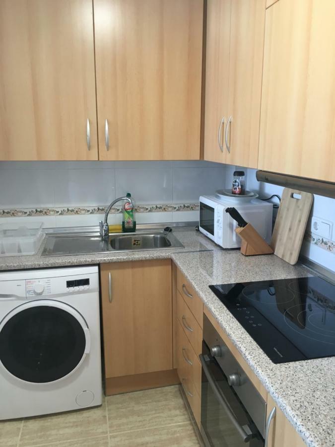Apartamento En Campoamor Con Vista Al Mar Apartment Bagian luar foto