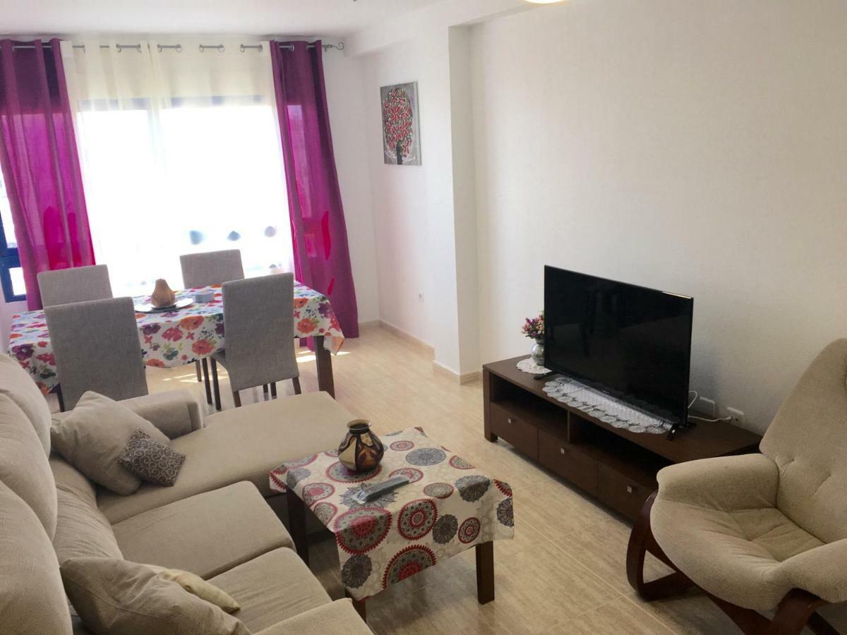 Apartamento En Campoamor Con Vista Al Mar Apartment Bagian luar foto